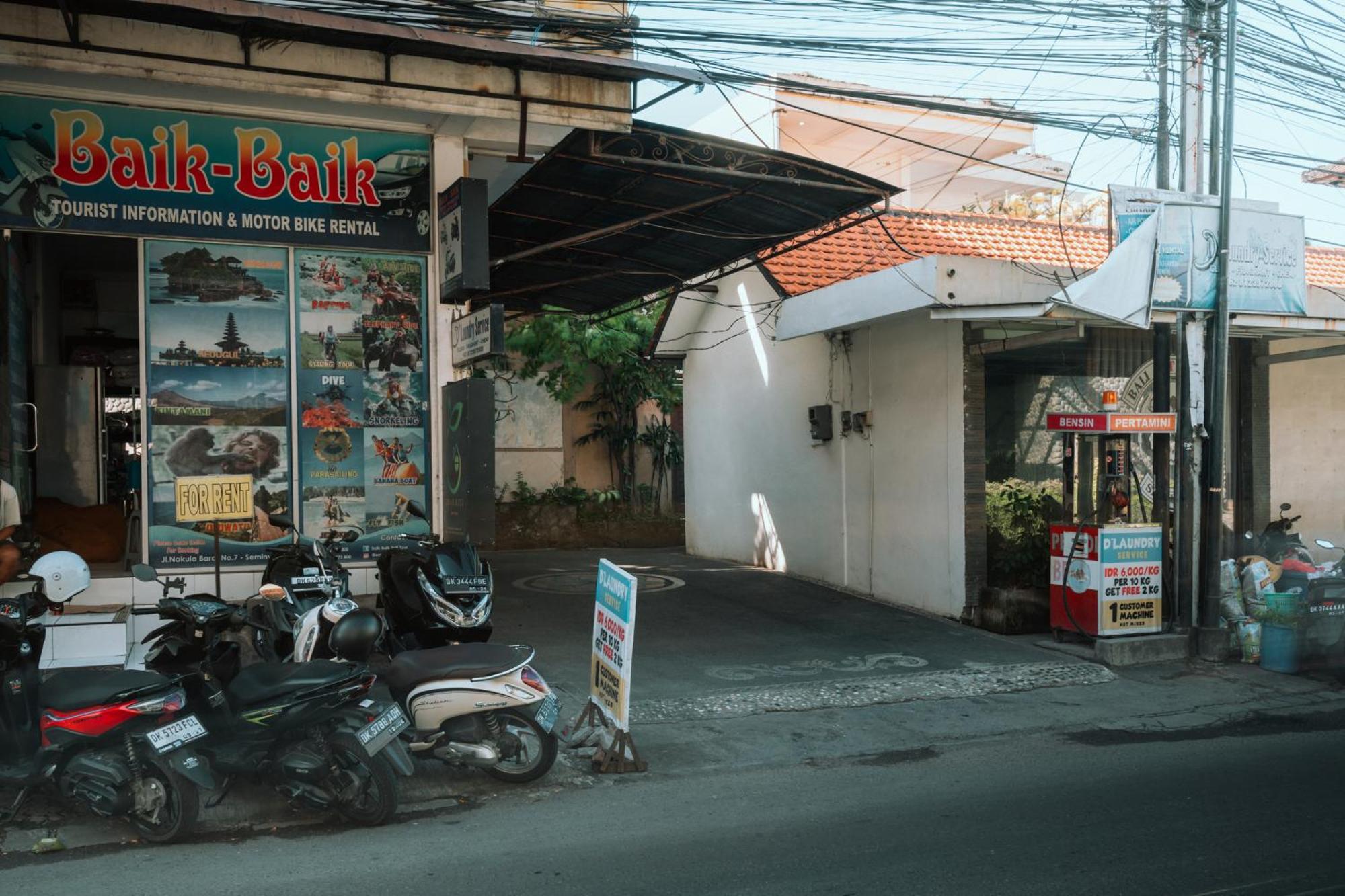 Séjour chez l'habitant Umah Kita Seminyak