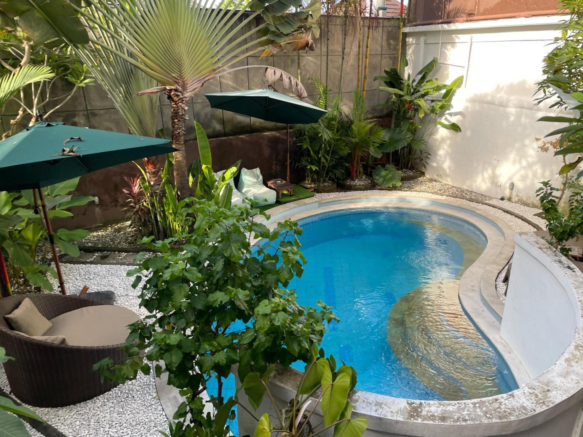 Séjour chez l'habitant Umah Kita Seminyak