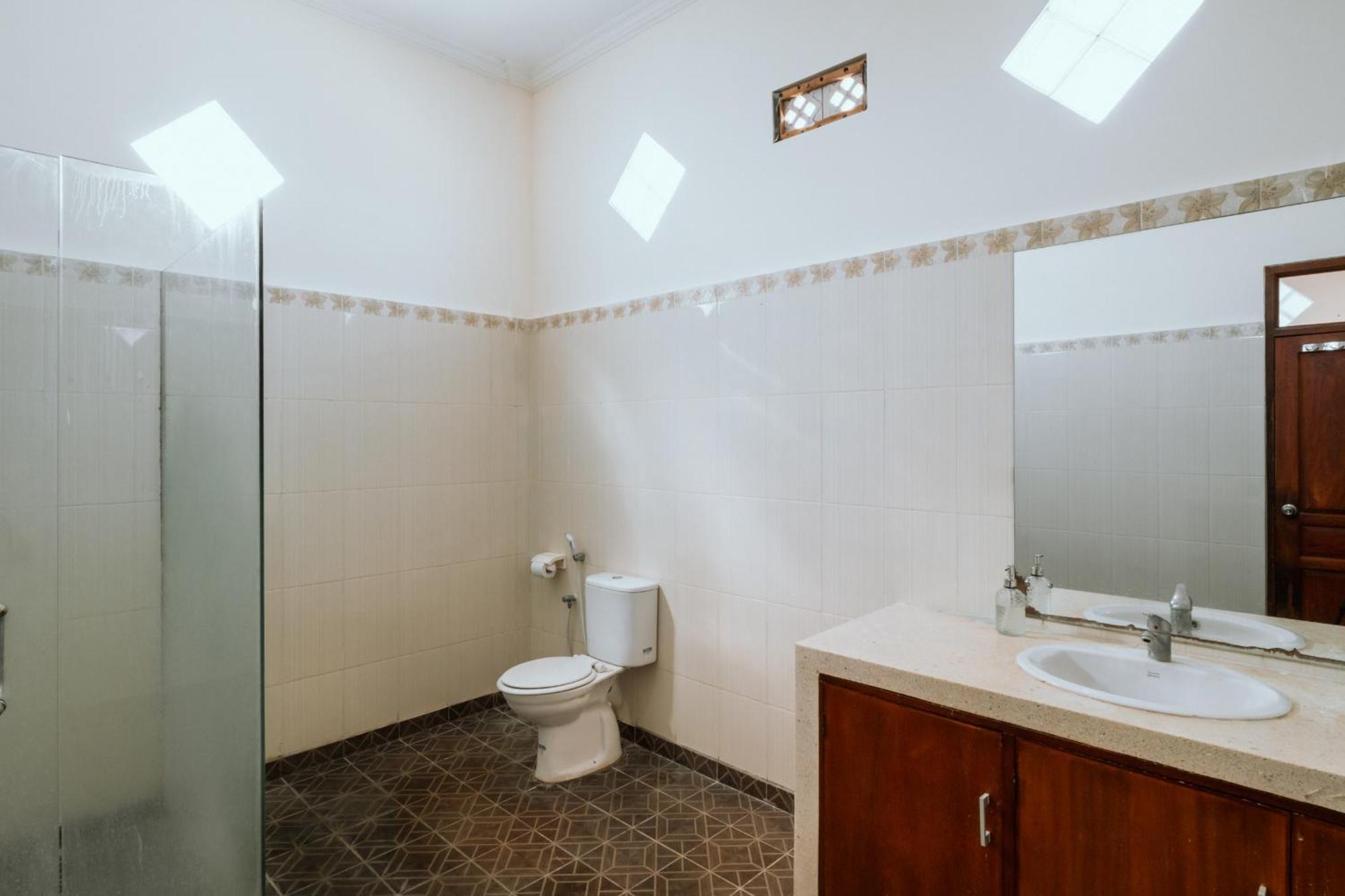 Accommodatie bij particulieren Umah Kita *