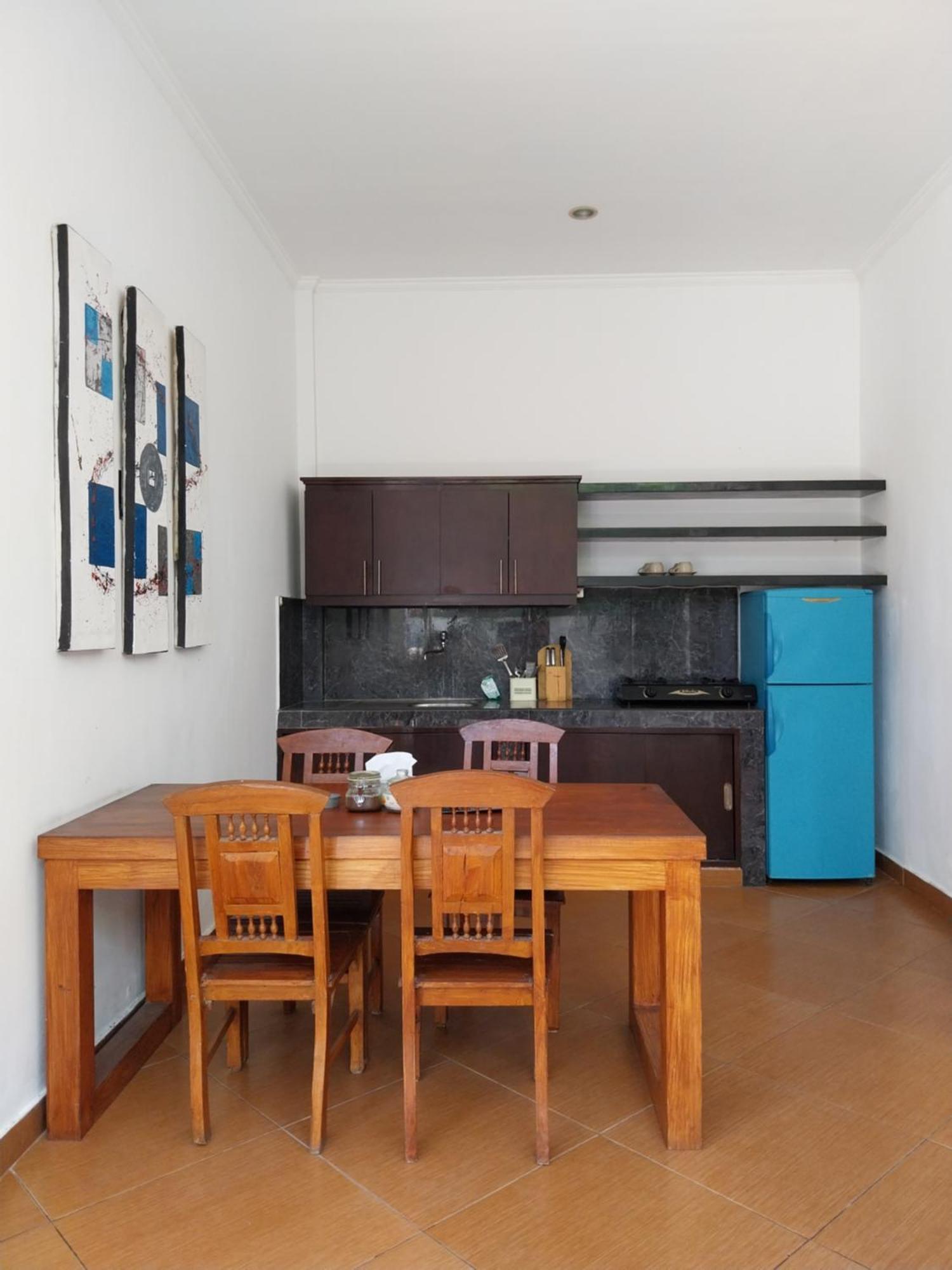 Accommodatie bij particulieren Umah Kita