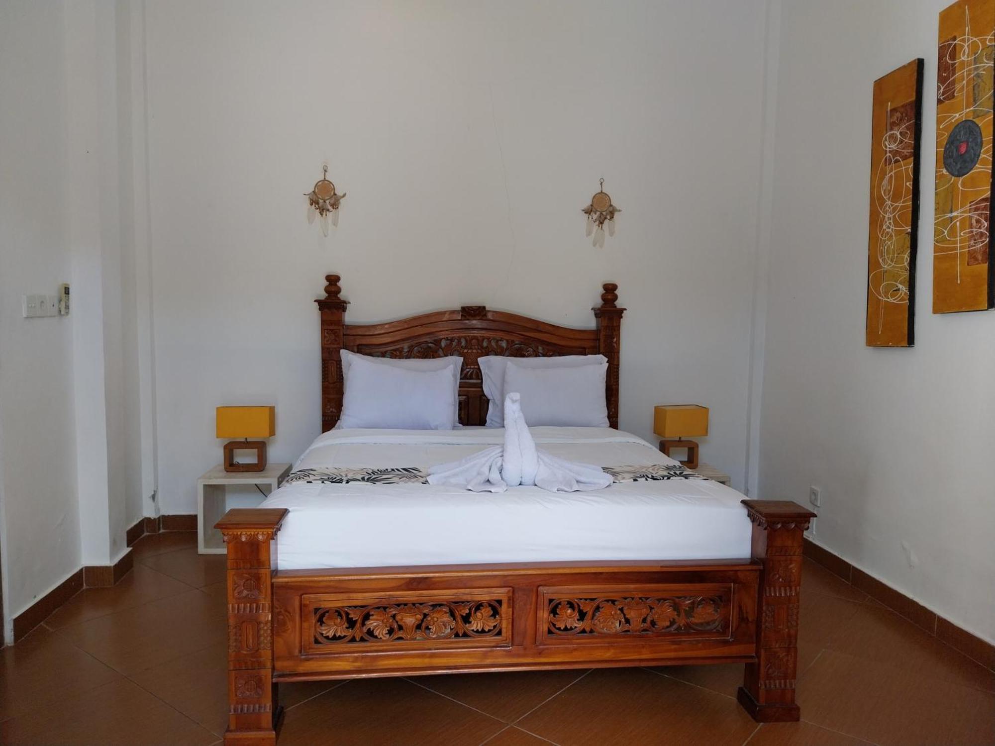 Accommodatie bij particulieren Umah Kita